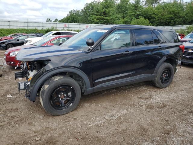 2020 Ford Explorer Police Interceptor VIN: 1FM5K8AW3LGB85041 Lot: 62942424