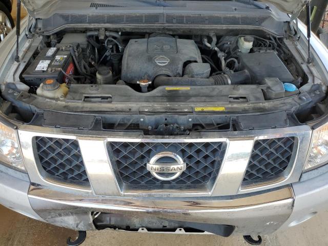 2007 Nissan Armada Se VIN: 5N1AA08C77N721392 Lot: 62430824