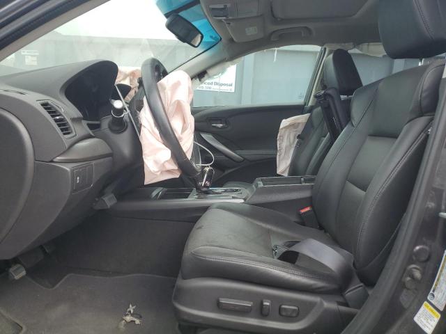 2014 Acura Rdx VIN: 5J8TB3H32EL017283 Lot: 61699534