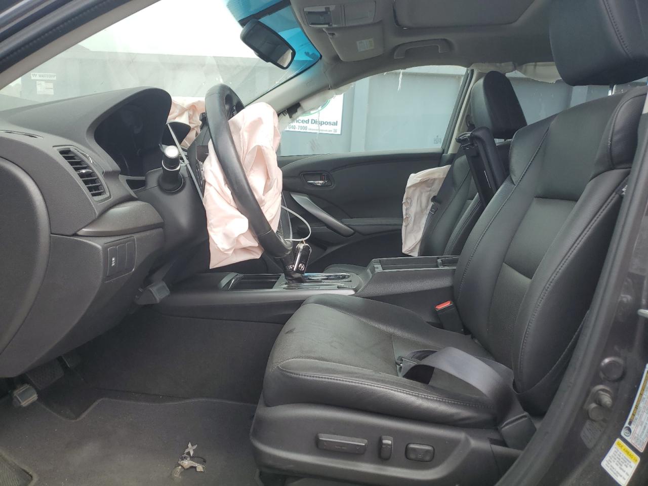 5J8TB3H32EL017283 2014 Acura Rdx