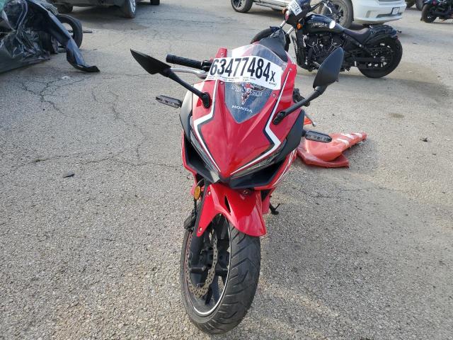 2019 HONDA CBR500 R - MLHPC6212K5000311