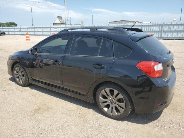 JF1GPAP67G8323764 Subaru Impreza Sport Premium 2016