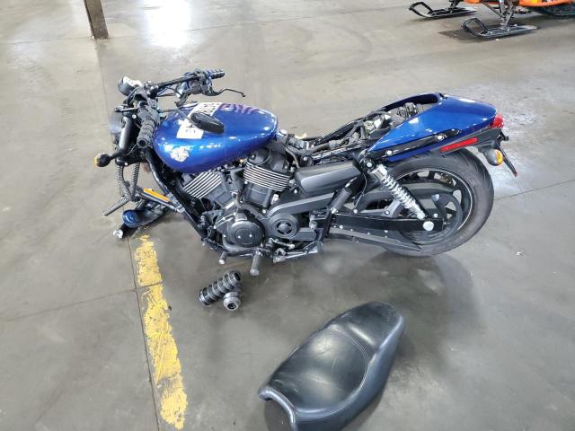 2016 HARLEY-DAVIDSON XG750 1HD4NBB12GC500186