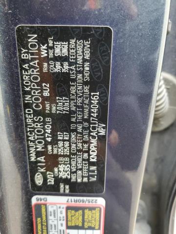 2018 KIA SPORTAGE L #3304003663