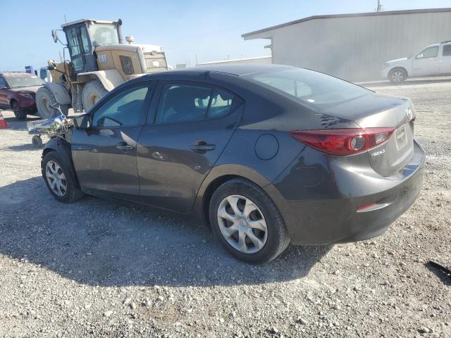 2016 MAZDA 3 SPORT - 3MZBM1T78GM271128