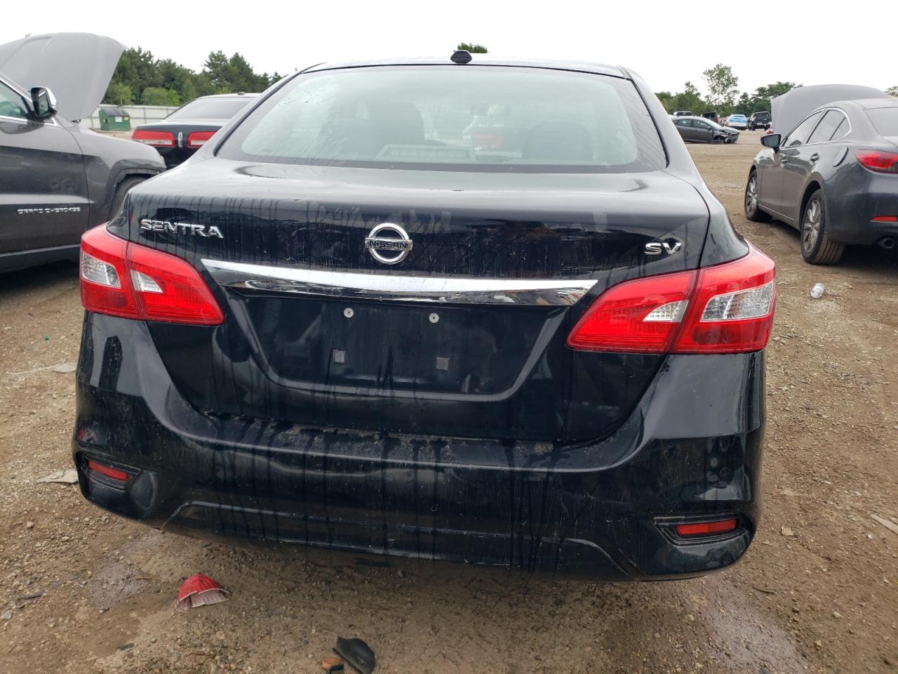 3N1AB7AP2HY241971 2017 Nissan Sentra S