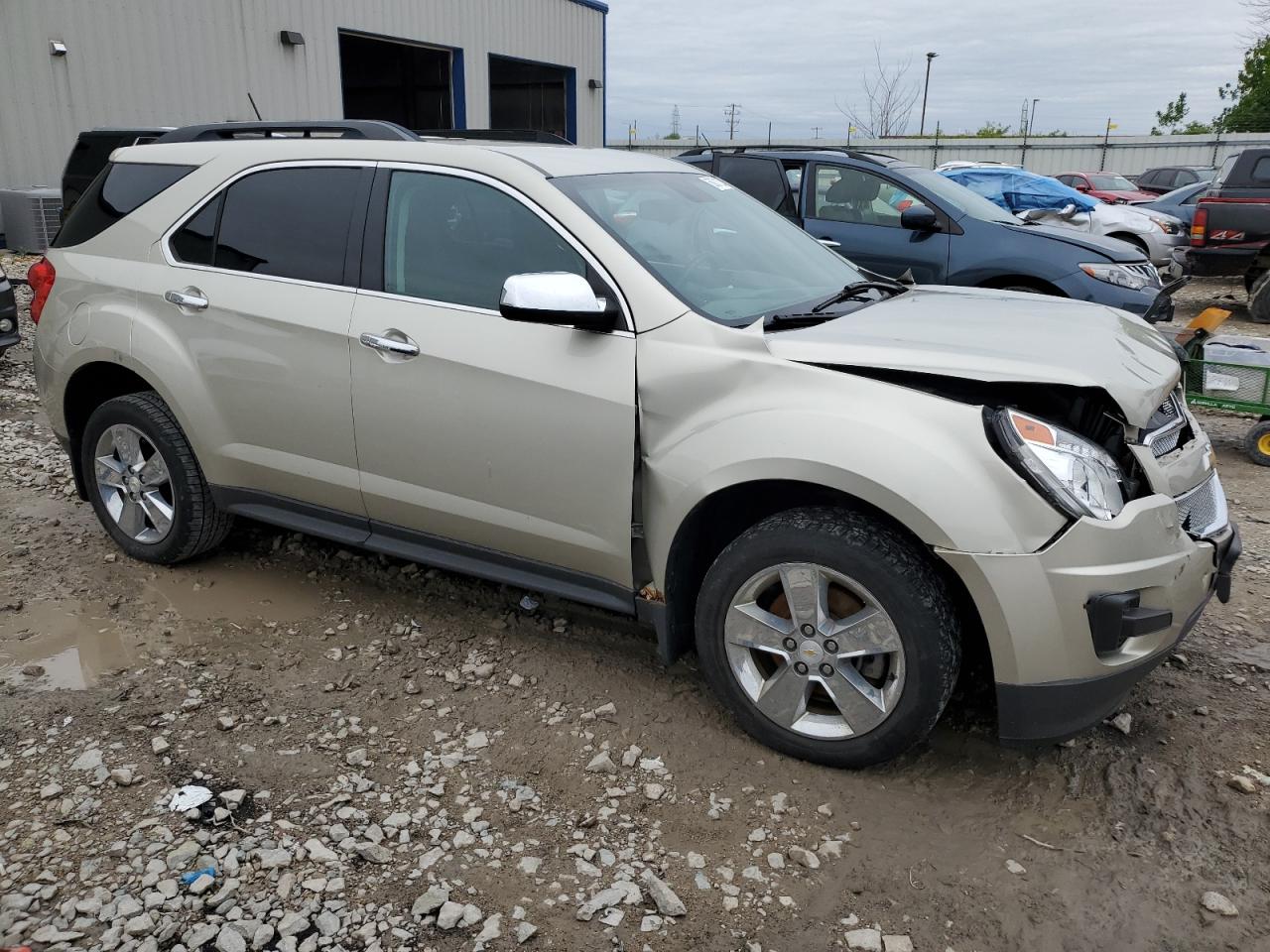 2013 Chevrolet Equinox Lt vin: 2GNALDEK1D6416804