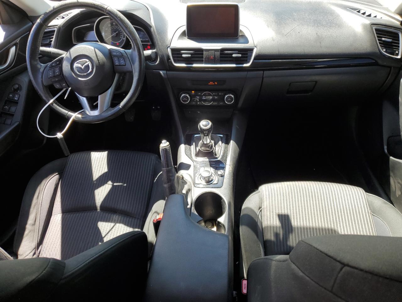 JM1BM1V71E1212948 2014 Mazda 3 Touring