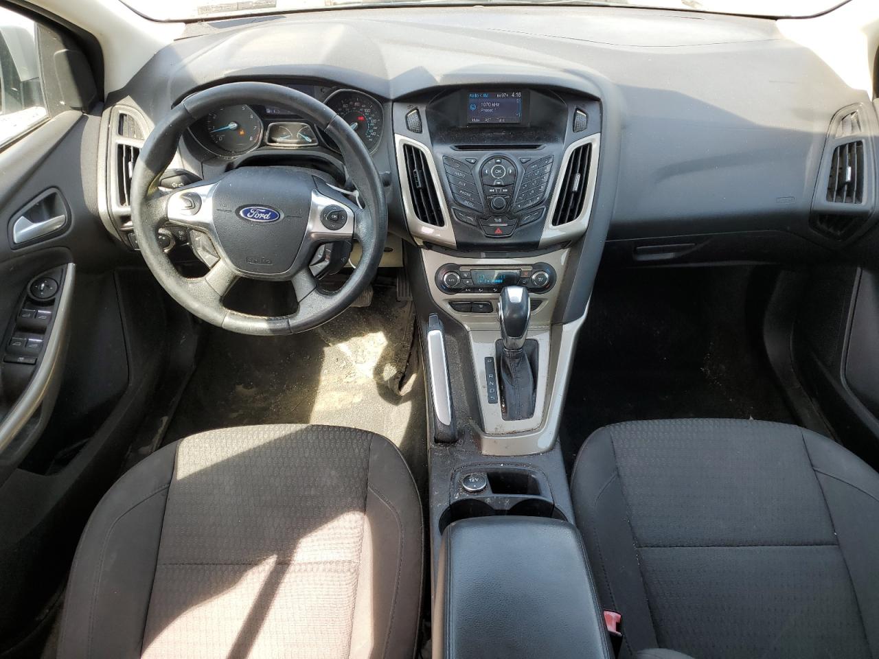 2012 Ford Focus Sel vin: 1FAHP3H24CL366980