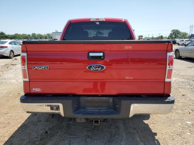 2010 Ford F150 Supercrew VIN: 1FTEW1C82AFC50737 Lot: 61629694