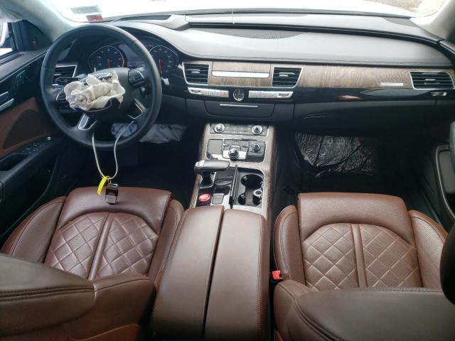 2015 AUDI A8 L QUATT - WAU3GAFD0FN010772