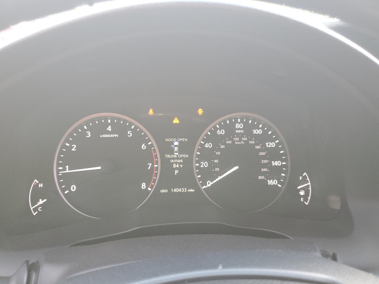 JTHBK1GG9E2086558 2014 Lexus Es 350