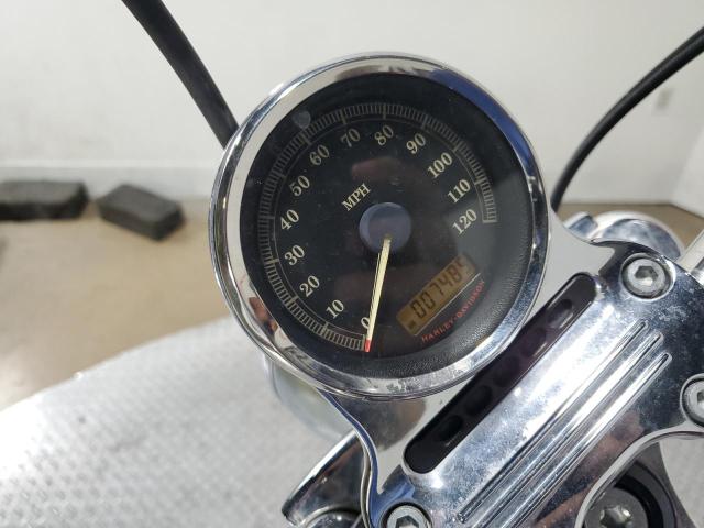 2012 HARLEY-DAVIDSON XL1200 V 1HD1LF327CC438608