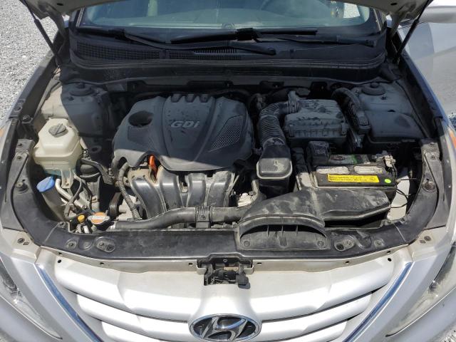 2011 Hyundai Sonata Gls VIN: 5NPEB4AC7BH132601 Lot: 62636374