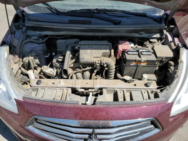 2018 MITSUBISHI MIRAGE G4 - ML32F3FJ6JHF01931