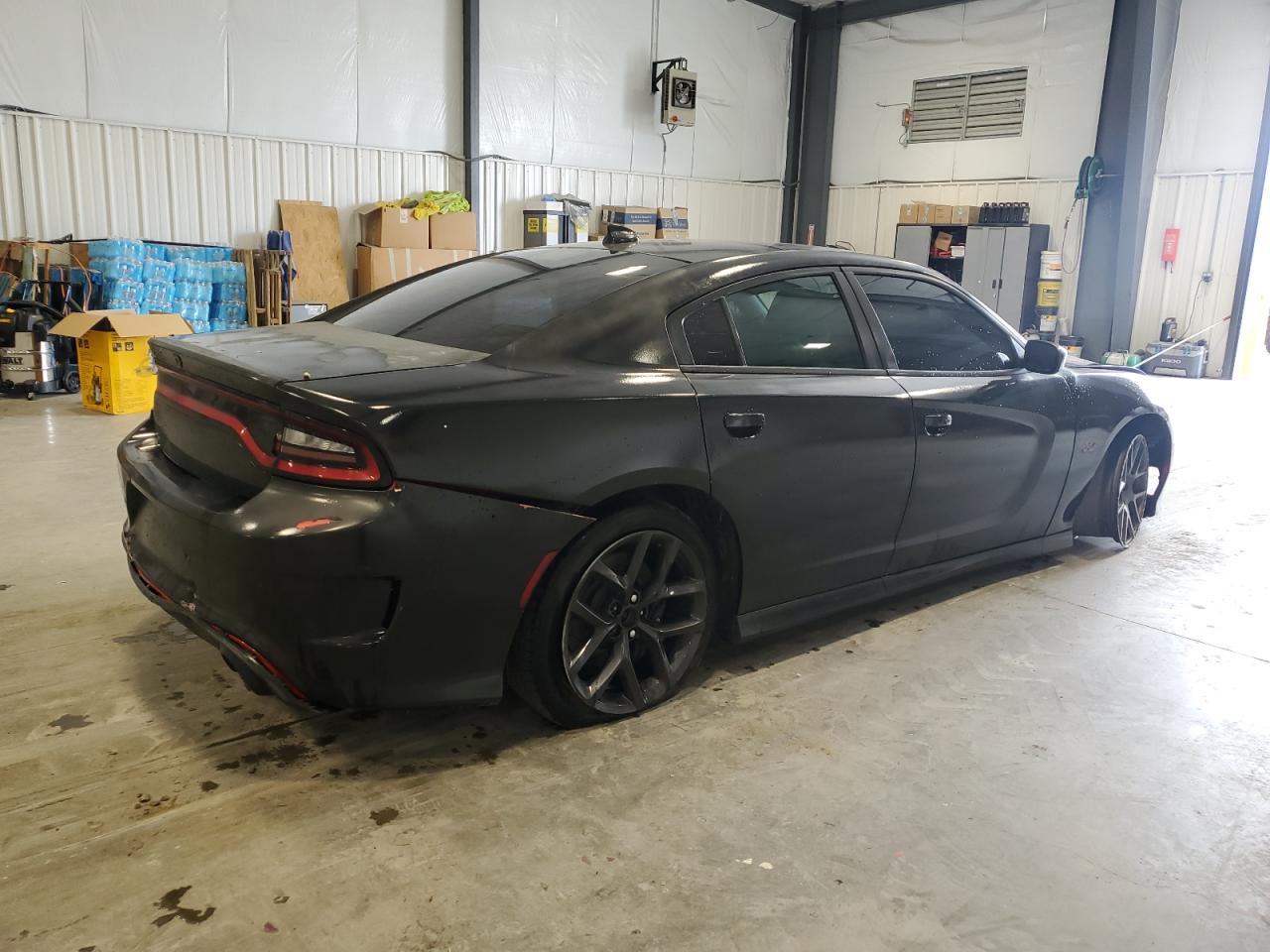 Lot #2835518172 2020 DODGE CHARGER SC