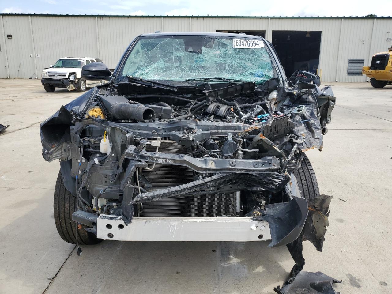 Lot #2838447088 2020 TOYOTA 4RUNNER SR