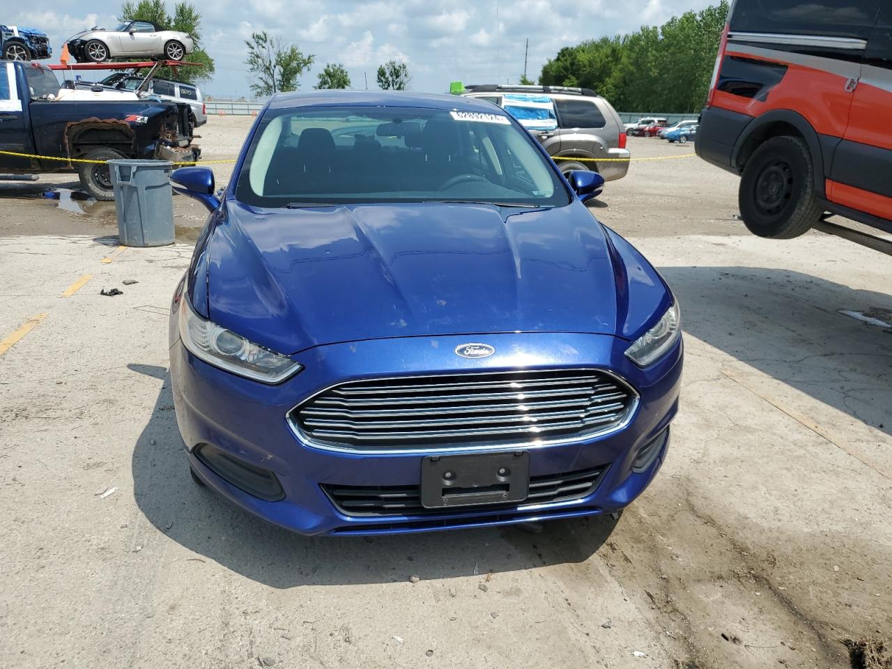 2013 Ford Fusion Se vin: 3FA6P0HR2DR129121