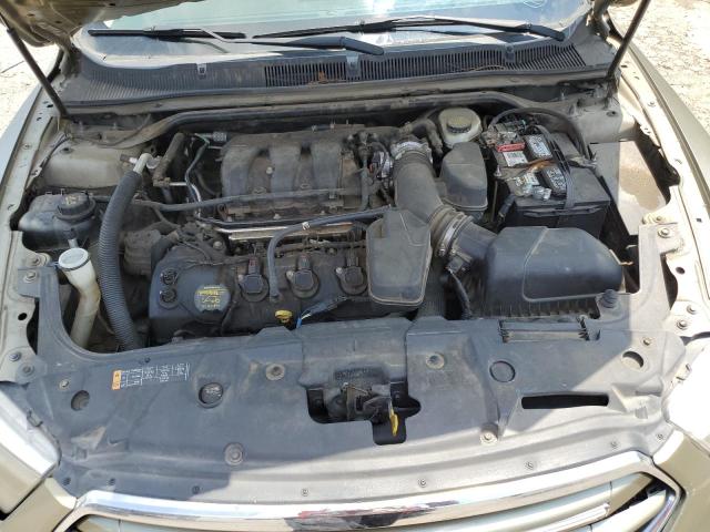 2013 Ford Taurus Limited VIN: 1FAHP2F8XDG134086 Lot: 61022164