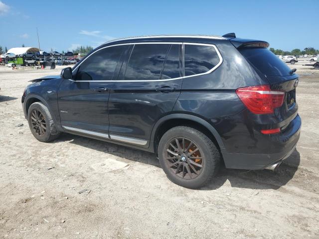 VIN 5UXWX9C55H0T02797 2017 BMW X3, Xdrive28I no.2