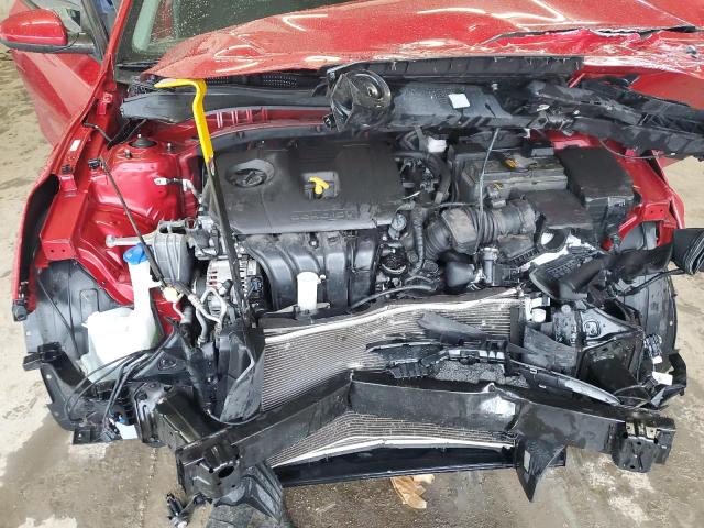 2021 Kia Forte Fe VIN: 3KPF24AD1ME358850 Lot: 61772314
