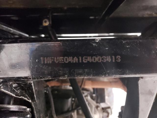2016 HONDA SXS1000 M3 - 1HFVE04A1G4003413