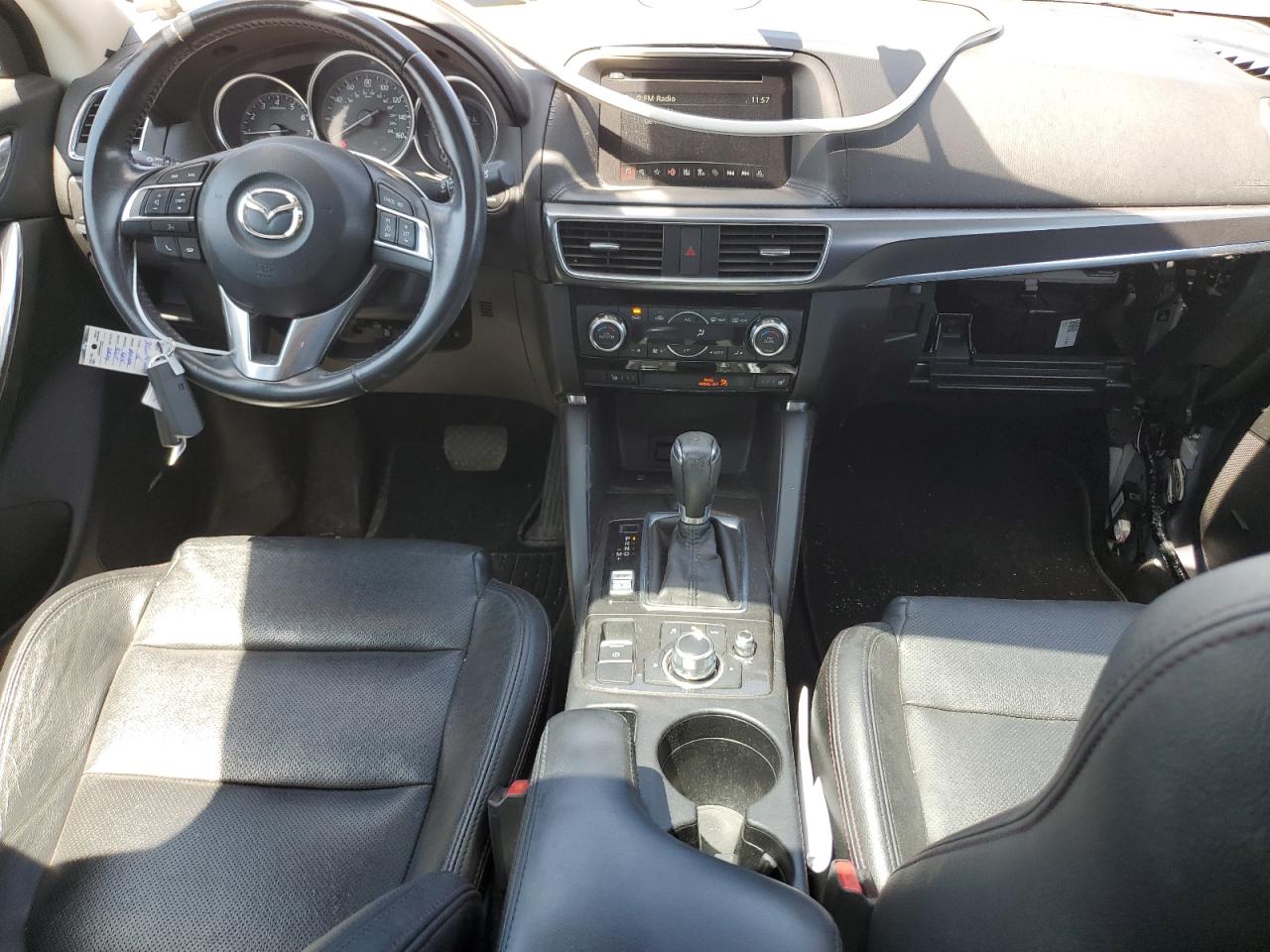 JM3KE4DY3G0758384 2016 Mazda Cx-5 Gt