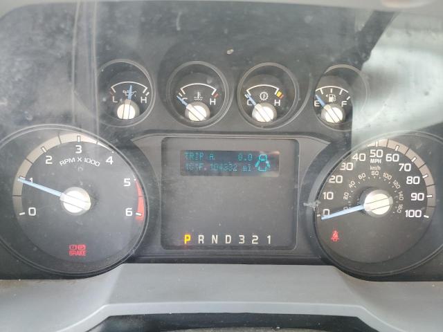 2012 Ford F450 Super Duty VIN: 1FDUF4GY9CEC36071 Lot: 61115684