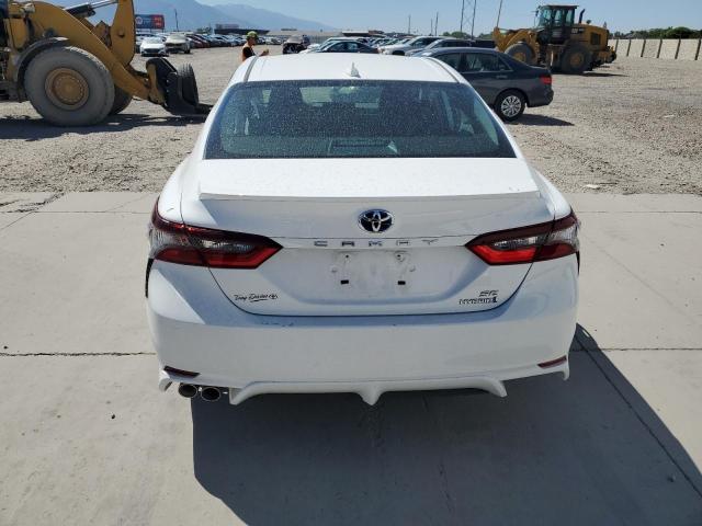 VIN 4T1S31AK6MU551890 2021 Toyota Camry, SE no.6