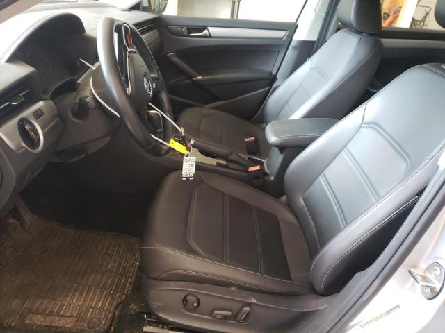 2020 Volkswagen Passat Se VIN: 1VWSA7A36LC026836 Lot: 62317874