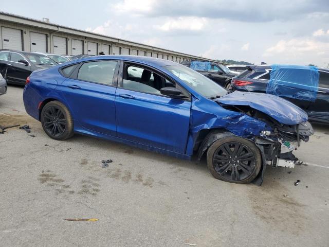 2017 CHRYSLER 200 LX - 1C3CCCFB7HN504143