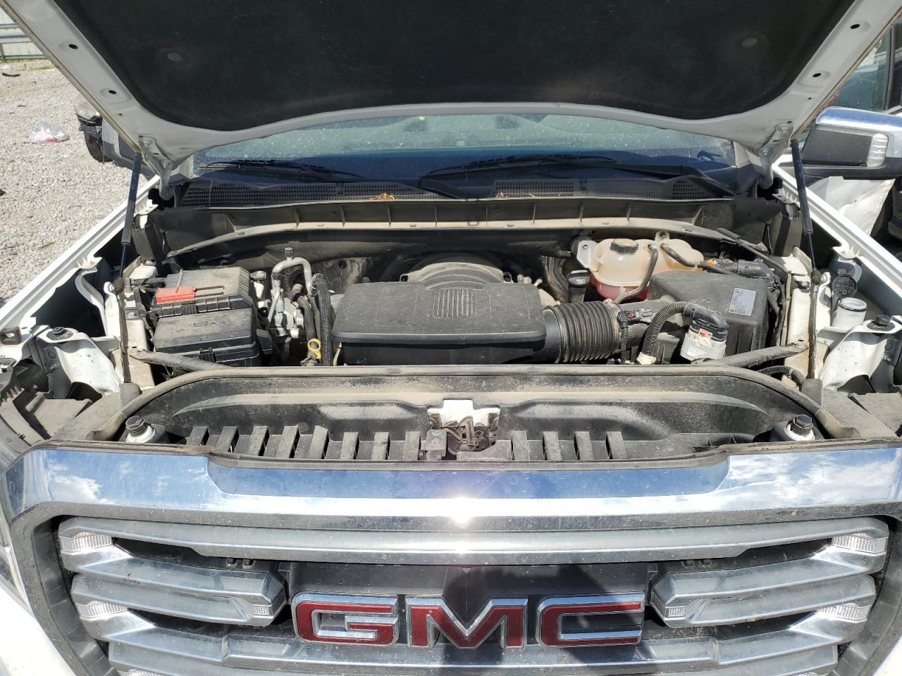 3GTU9DED2MG214550 2021 GMC Sierra K1500 Slt