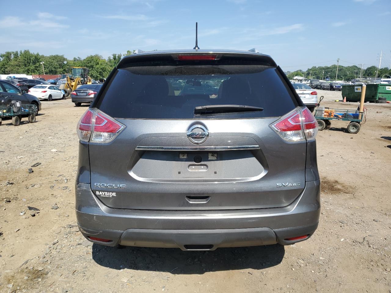 5N1AT2MVXFC797874 2015 Nissan Rogue S