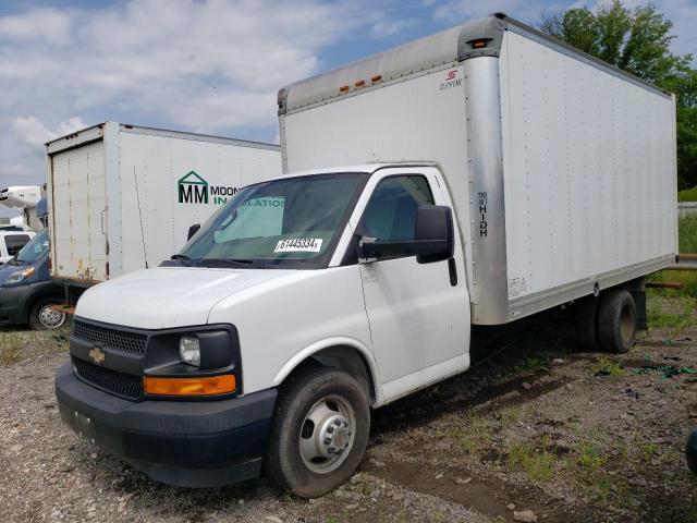 2017 Chevrolet Express G3500 VIN: 1HA3GTCG9HN002682 Lot: 61445334