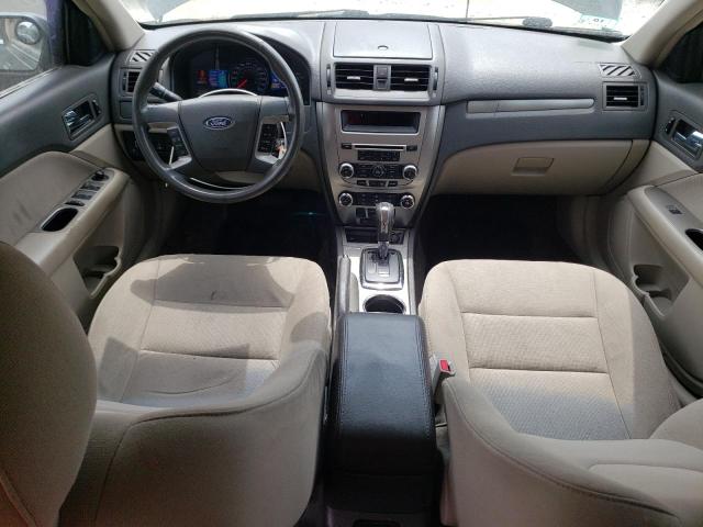 2010 Ford Fusion Hybrid VIN: 3FADP0L38AR280373 Lot: 62556494