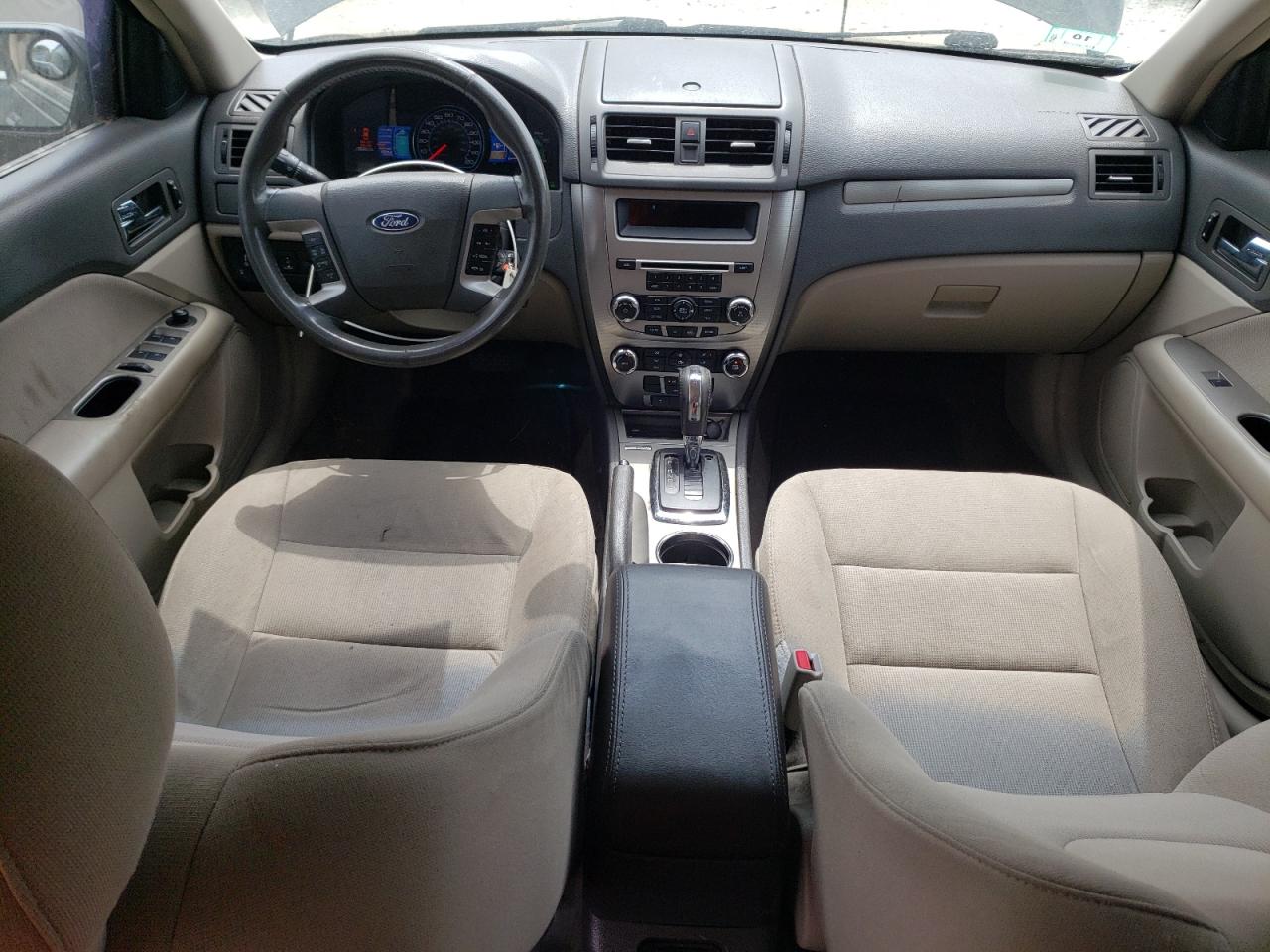 3FADP0L38AR280373 2010 Ford Fusion Hybrid