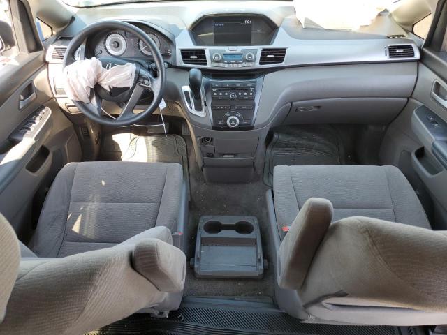 VIN 5FNRL5H28DB066952 2013 Honda Odyssey, LX no.8