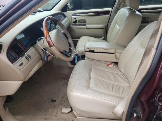 2010 Lincoln Town Car Signature Limited VIN: 2LNBL8CV7AX610420 Lot: 61271264