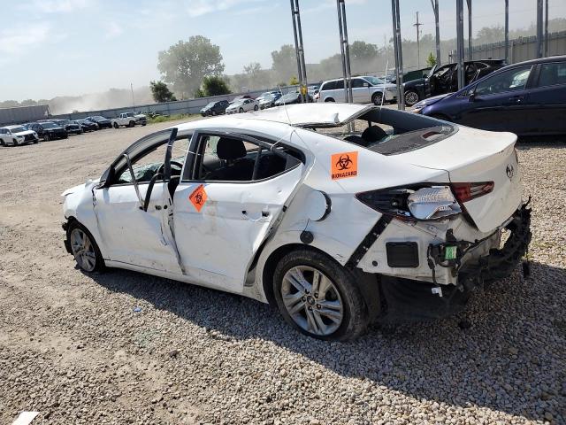 2020 HYUNDAI ELANTRA SE - 5NPD84LF1LH568069