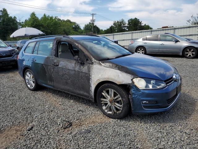 2015 VOLKSWAGEN GOLF SPORT - 3VWCA7AU5FM517057