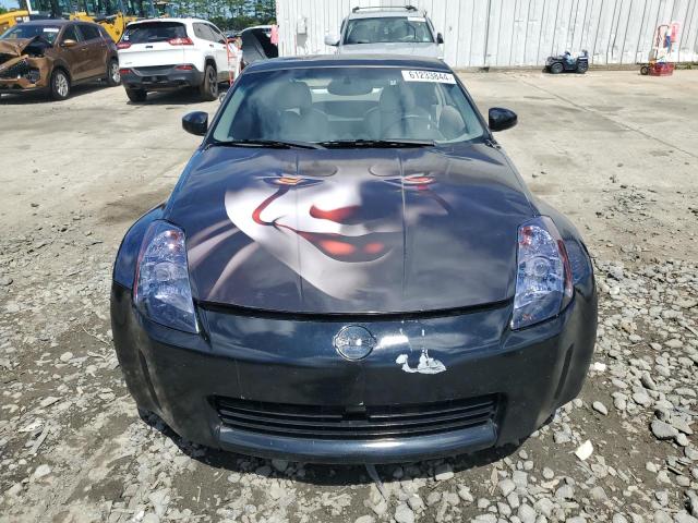 2005 Nissan 350Z Coupe VIN: JN1AZ34D75M601398 Lot: 61233844