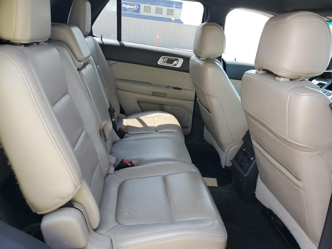 1FMHK8F86CGB02127 2012 Ford Explorer Limited