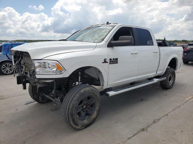 2018 RAM 2500 LARAMIE 2018