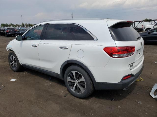 VIN 5XYPH4A14JG387380 2018 KIA Sorento, EX no.2