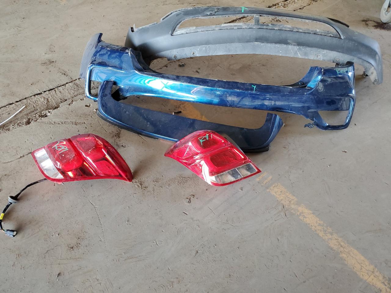 3GNCJLSB0KL261636 2019 Chevrolet Trax 1Lt