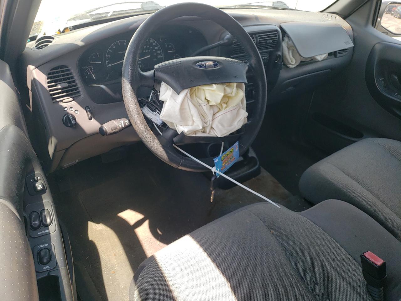 1FTYR14V81PB18763 2001 Ford Ranger Super Cab