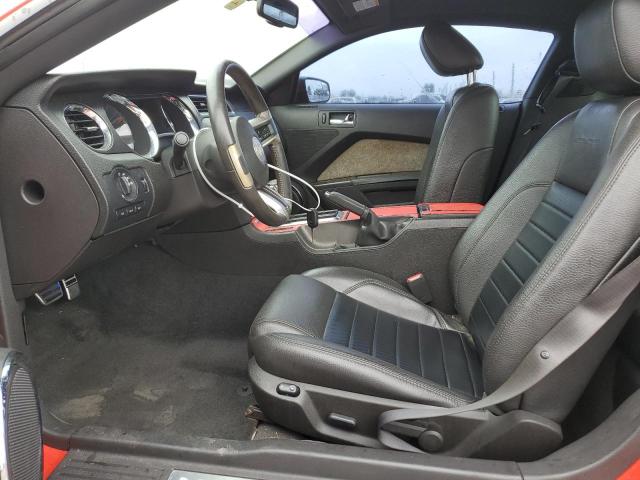 2011 Ford Mustang Gt VIN: 1ZVBP8CF9B5104623 Lot: 61475994