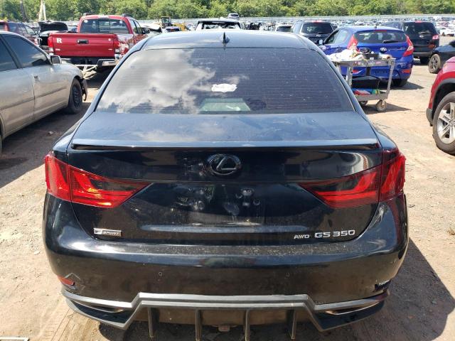 2015 LEXUS GS 350 JTHCE1BL4FA009992