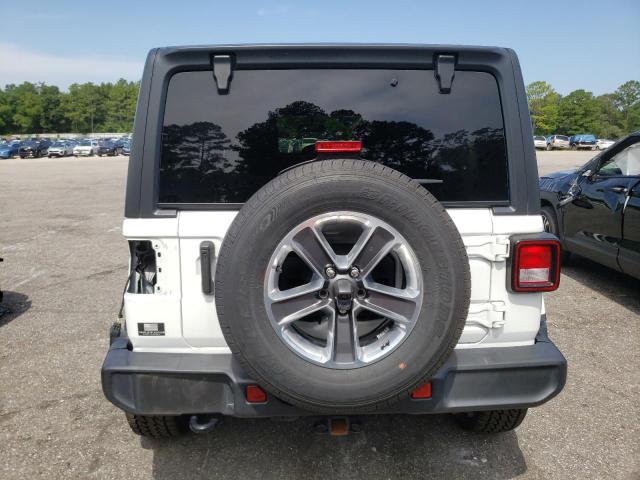 2021 Jeep Wrangler Unlimited Sahara VIN: 1C4HJXEN3MW632250 Lot: 62940534