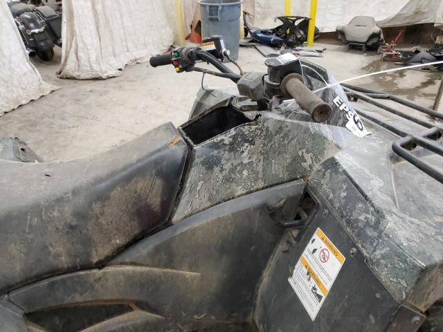 2022 ATV TRACKER - 4UF5A4GB4NT200265